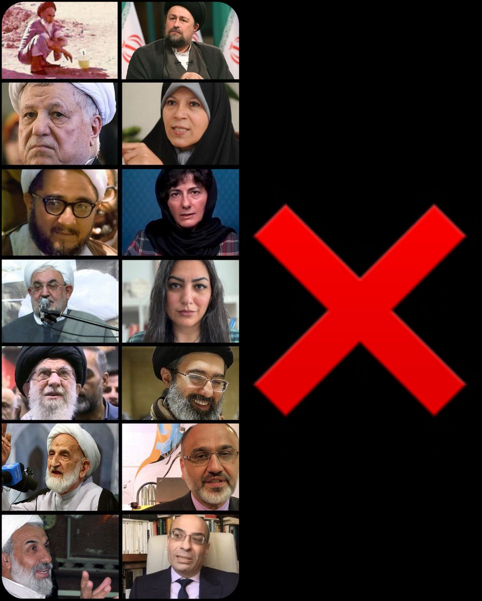 JashniMitra's tweet image. خداوند این سرزمین را از دشمن، از خشکسالی، از دروغ، و از نژاد شوم تولهآخوند در امان بدارد.
— دعای داریوش بزرگ، اگر امروز زنده بود