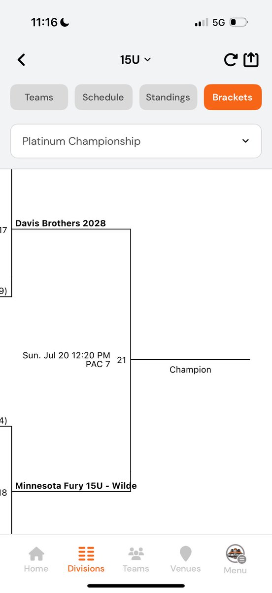 davisbroselite's tweet image. 16s and 15s in the @thephcircuit National Championship title game❕