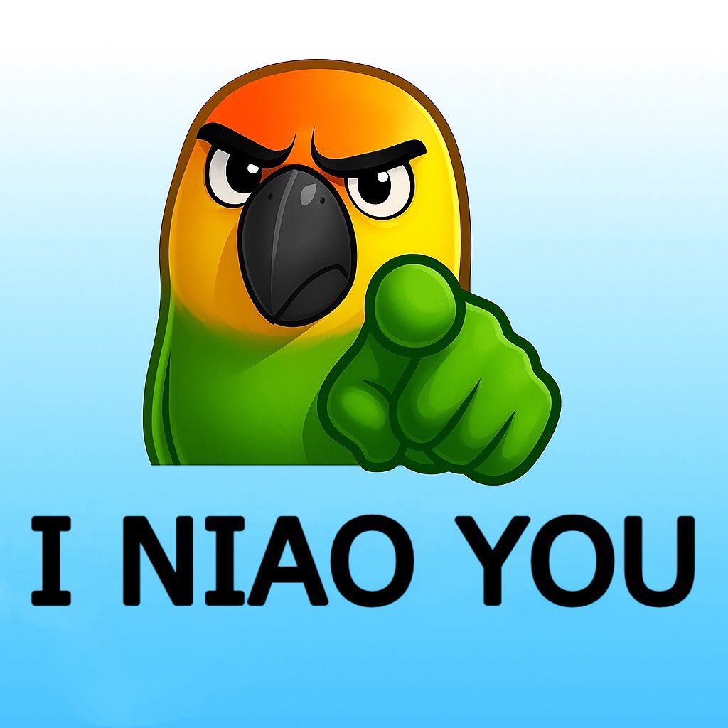 Drop your BSC address below, and I’ll airdrop you some NIAO.

All you need to do is:
✅ Follow me
✅ Retweet 
✅ Like🦜🦜🦜🦜🦜

Everyone can get your airdrop！