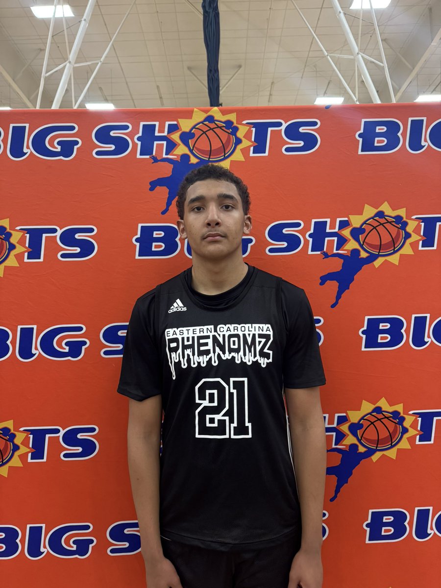 Eastern Carolina Phenomz (@coachtaylor252) on Twitter photo 2026 Jaiden Cooper 6’8 <a href="/jaicoop21/">Jaiden Cooper</a> Eastern Carolina Phenomz/<a href="/LWCSWarriors/">Living Water Christian School</a> finished with 14p/12r/2b vs Big Shots 706 Elite at <a href="/BigShotsGlobal/">BIG SH🏀TS</a> Carolina Live. Coop 6’8 lefty can knock down the 3 ball/mid/post.
Offers: Regent,Randolph,Milligan and NC Wesleyan 2026 Jaiden Cooper 6’8 <a href="/jaicoop21/">Jaiden Cooper</a> Eastern Carolina Phenomz/<a href="/LWCSWarriors/">Living Water Christian School</a> finished with 14p/12r/2b vs Big Shots 706 Elite at <a href="/BigShotsGlobal/">BIG SH🏀TS</a> Carolina Live. Coop 6’8 lefty can knock down the 3 ball/mid/post.
Offers: Regent,Randolph,Milligan and NC Wesleyan