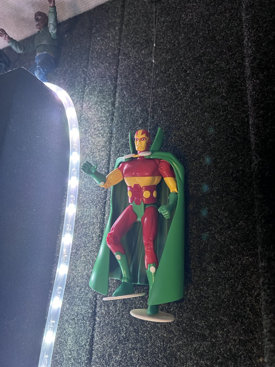 Mark Garkusha VO (@markdmitri) on Twitter photo Dear <a href="/JamesGunn/">James Gunn</a>,
If you could get me a voice gig on the Mister Miracle show, I would consider it very punk rock of you. He’s been my favorite since I was a kid, the Tom King run was life changing, and he’s already here in my VO booth.
P.S. Superman was sooooo friggin Amazing!!! Dear <a href="/JamesGunn/">James Gunn</a>,
If you could get me a voice gig on the Mister Miracle show, I would consider it very punk rock of you. He’s been my favorite since I was a kid, the Tom King run was life changing, and he’s already here in my VO booth.
P.S. Superman was sooooo friggin Amazing!!!