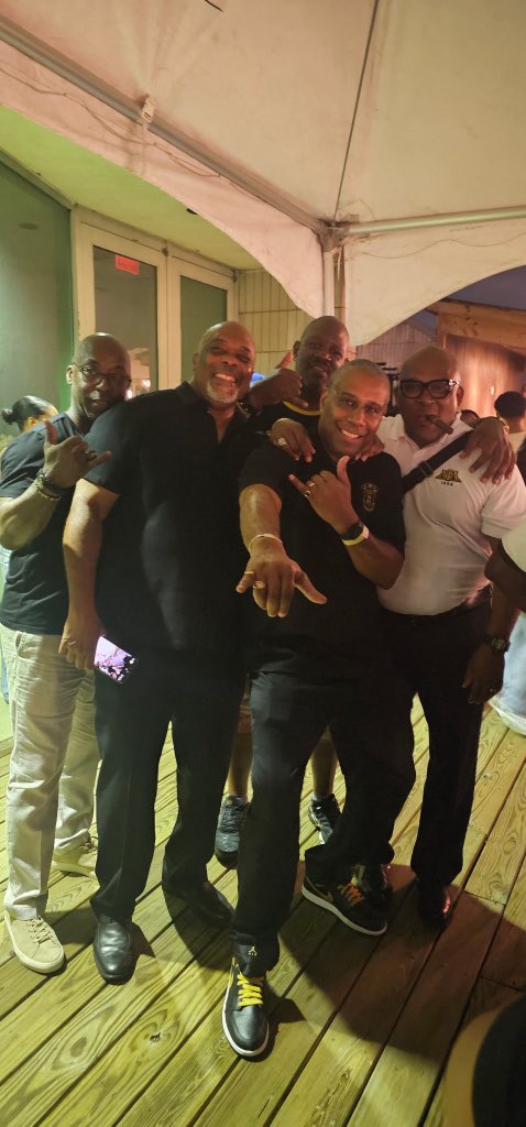ΑΦΑ took over Downtown Philadelphia. This was our Fraternity’s 98th General Convention and 119th Anniversary. My brothers we will meet again in Orlando in 2027 for number 99. Mad love for my Cobb County Chapter Brothers who made my time there absolutely unforgettable 🤙🏾 #06TTGB