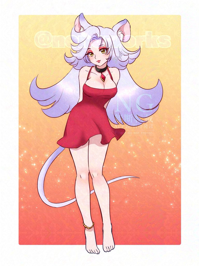 nonoworks's tweet image. Sketch-type commission
Ann in a Summer Dress 👗✨
Thank you for the wonderful request!
Comm for doeiqts.com (bluesky)