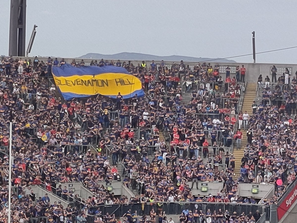 JeanFind's tweet image. #AllIrelandHurlingFinal  Tiobraid Árann!