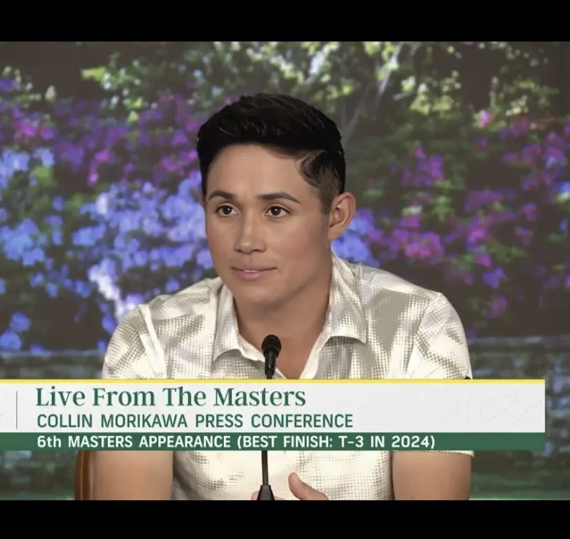 gfienberg17's tweet image. As golf season concludes today, I'm reflecting on how Collin Morikawa allowed 'not speaking to the media after Bay Hill, then doubling down the next week at The Players by saying he owes fans and media nothing, while tearing up and then tripled down at the Masters by saying he…