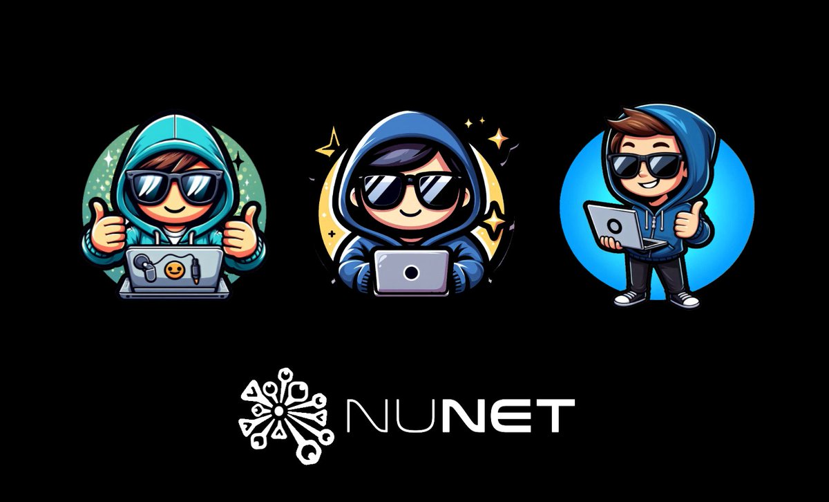 nunet_global's tweet image. #NuNetCommunity

Image credit: RangoStar, NuNet community member on Discord

#NuNet