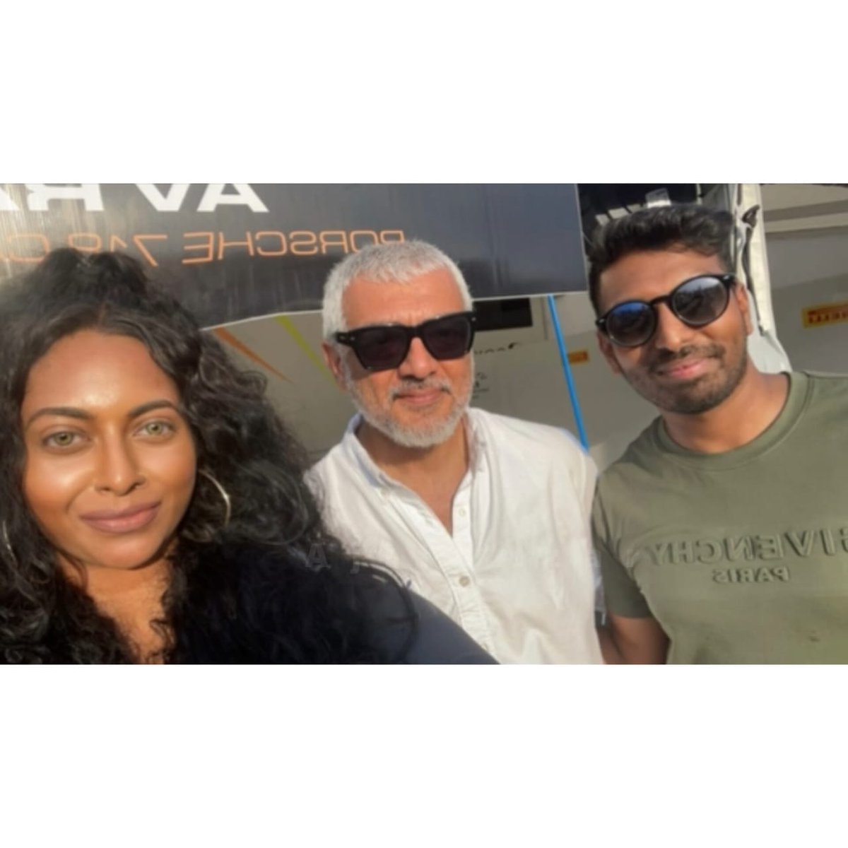 AJITH GIRL FANS CLUB 👸🏻 (@ajithgirlsfc) on Twitter photo Exclusive Pic of Ajith Sir With Fans 🧡🧡
Pic : Sai #AK #Ajith #Ajithkumar | #AK64 | #AjithKumarRacing | #24HSeries | #AKRacing | <a href="/Akracingoffl/">Ajithkumar Racing</a> | Exclusive Pic of Ajith Sir With Fans 🧡🧡
Pic : Sai #AK #Ajith #Ajithkumar | #AK64 | #AjithKumarRacing | #24HSeries | #AKRacing | <a href="/Akracingoffl/">Ajithkumar Racing</a> |