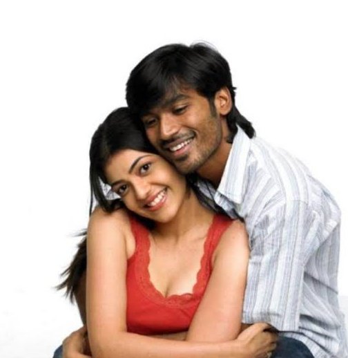 Pokeamole_'s tweet image. Kajal Aggarwal was the first choice for the female lead in Polladhavan
