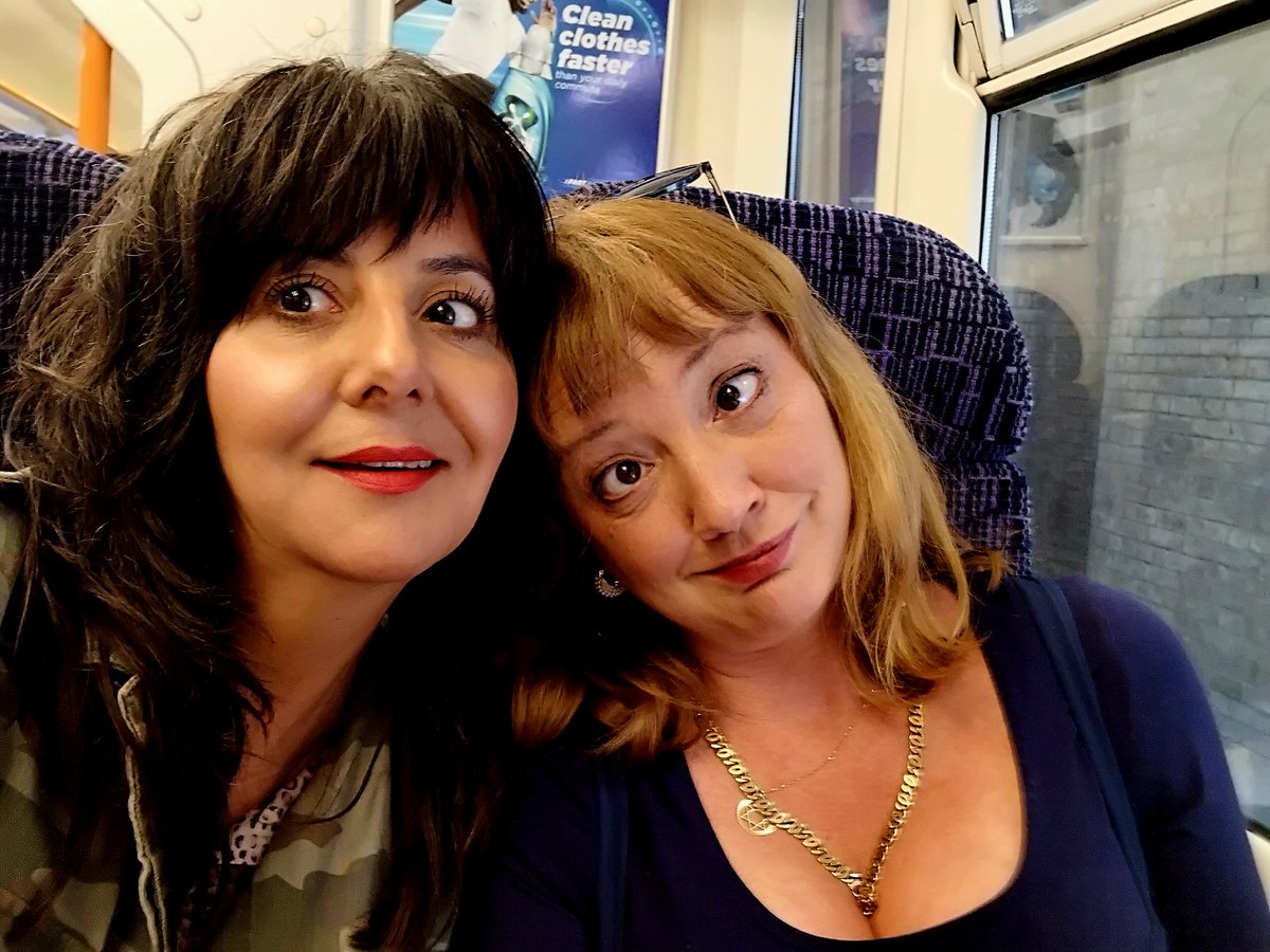 itsMelDaley's tweet image. These swivel- eye terfs are on their way to @GBNEWS @joshxhowie #FreeSpeechNation 😆 🤣 😂
@roseveniceallan ❤️