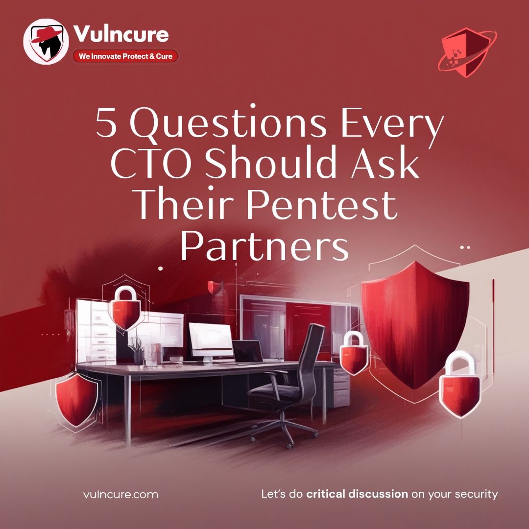 Vulncure (@vulncure) on Twitter photo Choosing a pentest provider ๐ถ๐๐ปโ๐ ๐ท๐๐๐ ๐ฎ๐ฏ๐ผ๐๐ ๐ฐ๐ต๐ฒ๐ฐ๐ธ๐ถ๐ป๐ด ๐ฎ ๐ฏ๐ผ๐
๐ณ๐ผ๐ฟ ๐ฐ๐ผ๐บ๐ฝ๐น๐ถ๐ฎ๐ป๐ฐ๐ฒ. Itโs about protecting your business, your customers, and your reputation.
Here are ๐ฑ ๐ฒ๐๐๐ฒ๐ป๐๐ถ๐ฎ๐น ๐พ๐๐ฒ๐๐๐ถ๐ผ๐ป๐ every CTO or security leader should ask Choosing a pentest provider ๐ถ๐๐ปโ๐ ๐ท๐๐๐ ๐ฎ๐ฏ๐ผ๐๐ ๐ฐ๐ต๐ฒ๐ฐ๐ธ๐ถ๐ป๐ด ๐ฎ ๐ฏ๐ผ๐
๐ณ๐ผ๐ฟ ๐ฐ๐ผ๐บ๐ฝ๐น๐ถ๐ฎ๐ป๐ฐ๐ฒ. Itโs about protecting your business, your customers, and your reputation.
Here are ๐ฑ ๐ฒ๐๐๐ฒ๐ป๐๐ถ๐ฎ๐น ๐พ๐๐ฒ๐๐๐ถ๐ผ๐ป๐ every CTO or security leader should ask