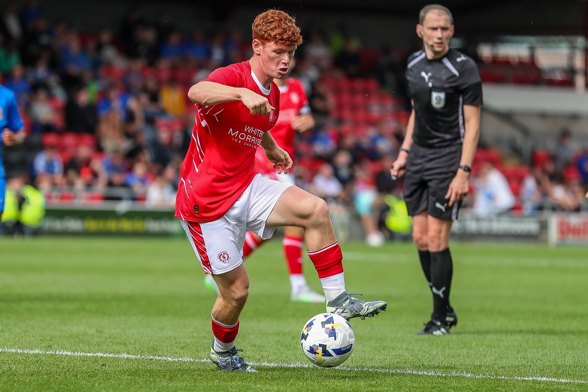 First home match of the season Crewe v  Birmingham City (4-0) it’s good to be back 📸 #crewealex
