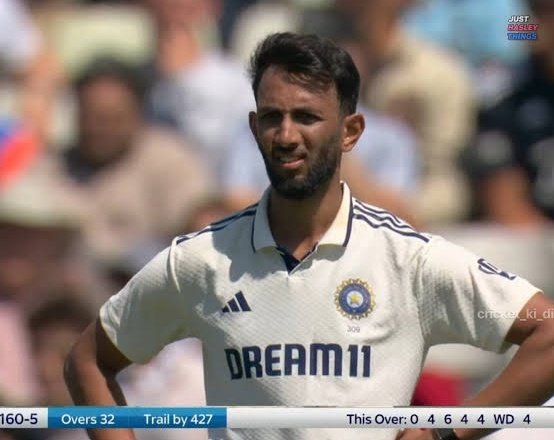CricketInsight (@insight_cr84345) on Twitter photo <a href="/TukTuk_Academy/">TukTuk Academy</a> The legend. The myth. The one and only, the ultimate nightmare of the Academy: Prasidh Krishna.๐ฅต๐ฅต <a href="/TukTuk_Academy/">TukTuk Academy</a> The legend. The myth. The one and only, the ultimate nightmare of the Academy: Prasidh Krishna.๐ฅต๐ฅต
