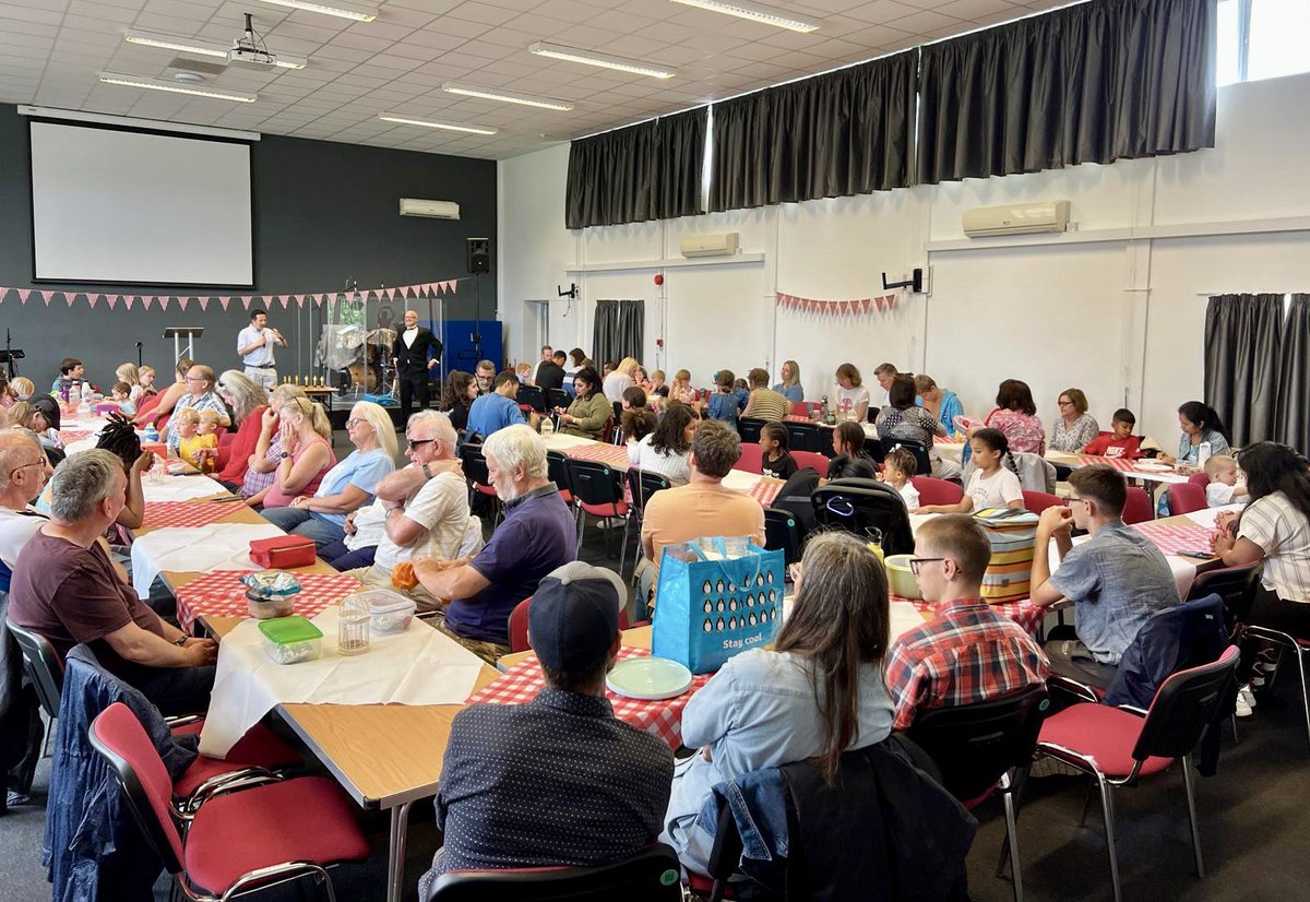 Crawley Community Church tweet media