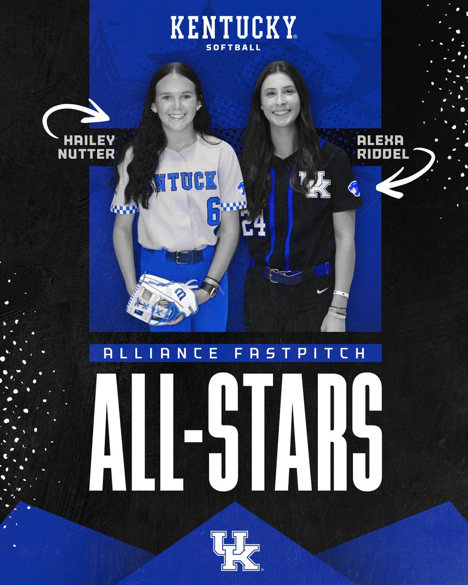 🥎 Alliance All-Star Game
📺 ESPN+
⏰ 6pm ET

Get your first glimpse of future Cats tonight! 😻😻