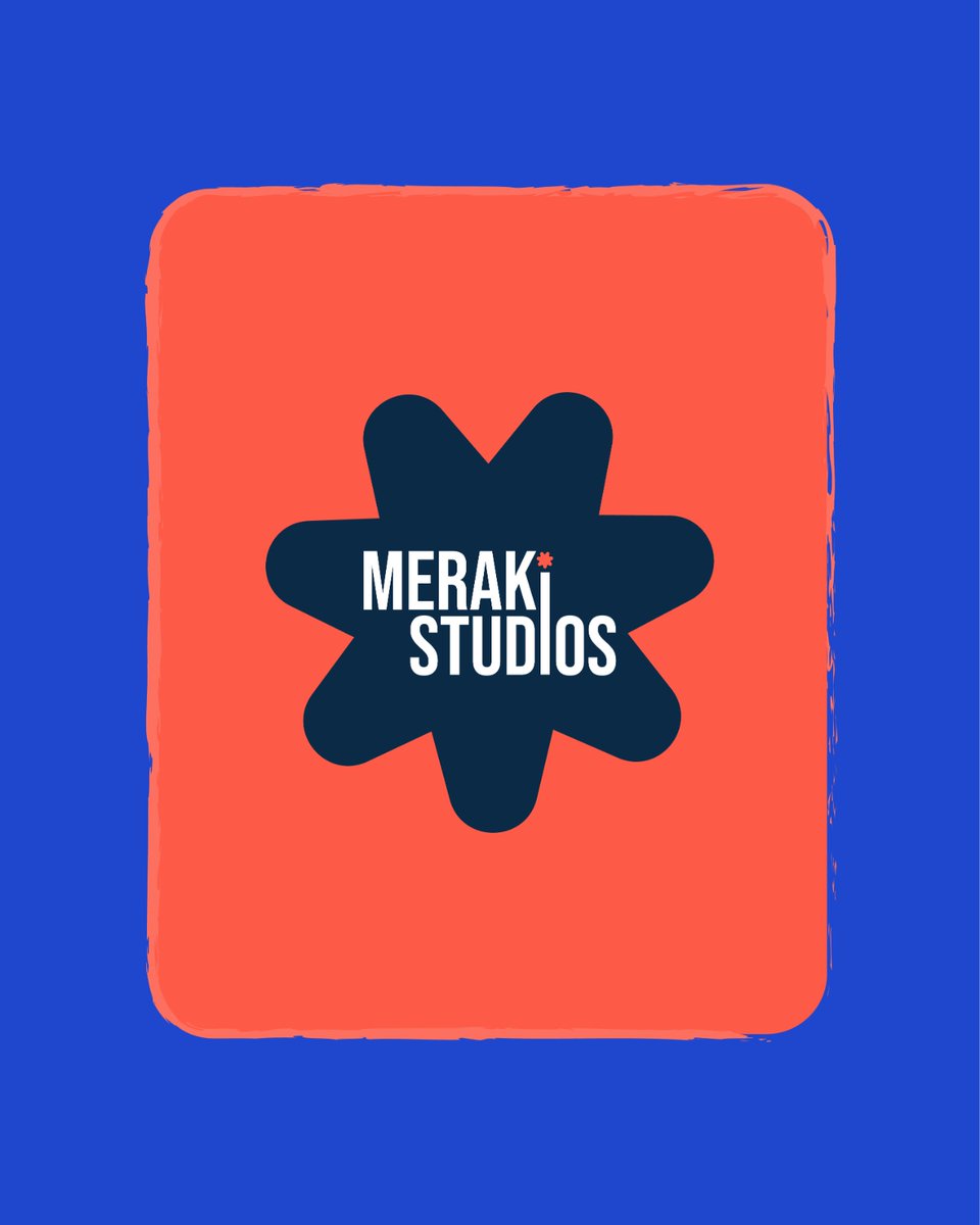 Meraki Studios | Art, Branding and Design Studio |  EST 2025