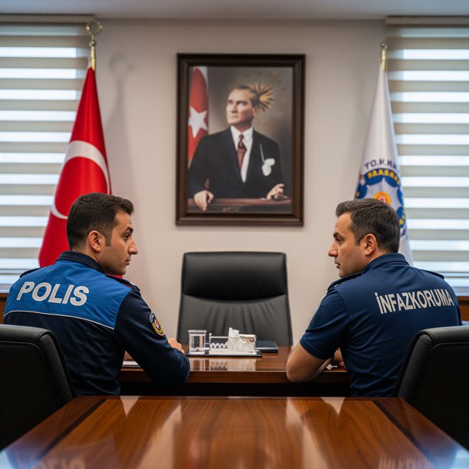 Adalet Bakanlığı ve Emniyet Teşkilatı personelleri olarak beklentimiz nettir:

Her gün adaletin sağlanması için büyük bir sorumluluk taşıyoruz.
Bu emeğin karşılığında 300.000 TL promosyon talebimiz,
yalnızca bir beklenti değil, hak edilmiş bir karşılıktır.

#AdaletEGMTekSes300Bin