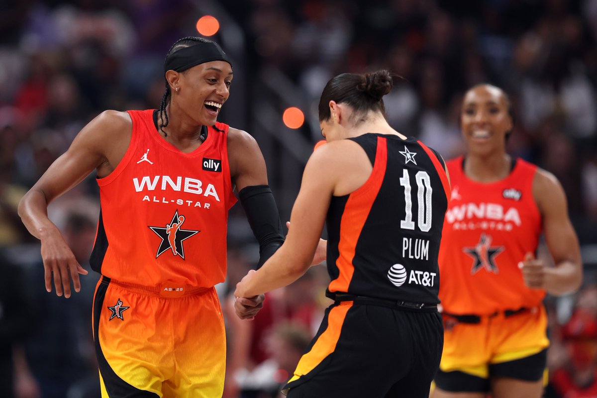 MonSportsNet's tweet image. That's a wrap from Indy 📸
@WashMystics | #WNBAAllStar