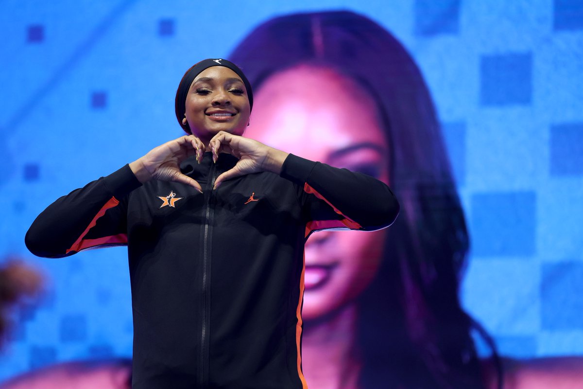 MonSportsNet's tweet image. That's a wrap from Indy 📸
@WashMystics | #WNBAAllStar