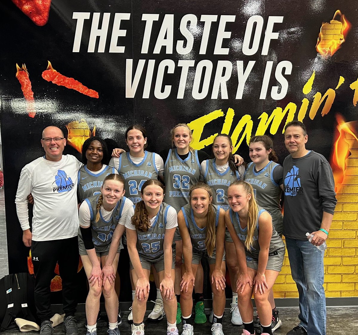 MiPremier27 (@mpremier2727782) on Twitter photo Another nice win this morning! Come check us out at 6:35 on Court 6 vs Legends U. <a href="/MIpremierbball/">Michigan Premier</a> Another nice win this morning! Come check us out at 6:35 on Court 6 vs Legends U. <a href="/MIpremierbball/">Michigan Premier</a>