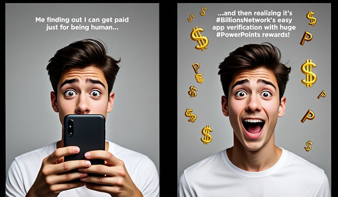 PIRESIDO's tweet image. Shin ka san cewa za ka iya samun lada kawai don tabbatar da cewa kai mutum ne?

@billions_ntwk App yana ba da #PowerPoints masu yawa bayan tabbatar da ainihinka ta Amfani da Passport, Wannan damar ba ta kamata a rasa ba.
Fara tattara takardar shaidarka na Web3 yau! Yi amfani da…