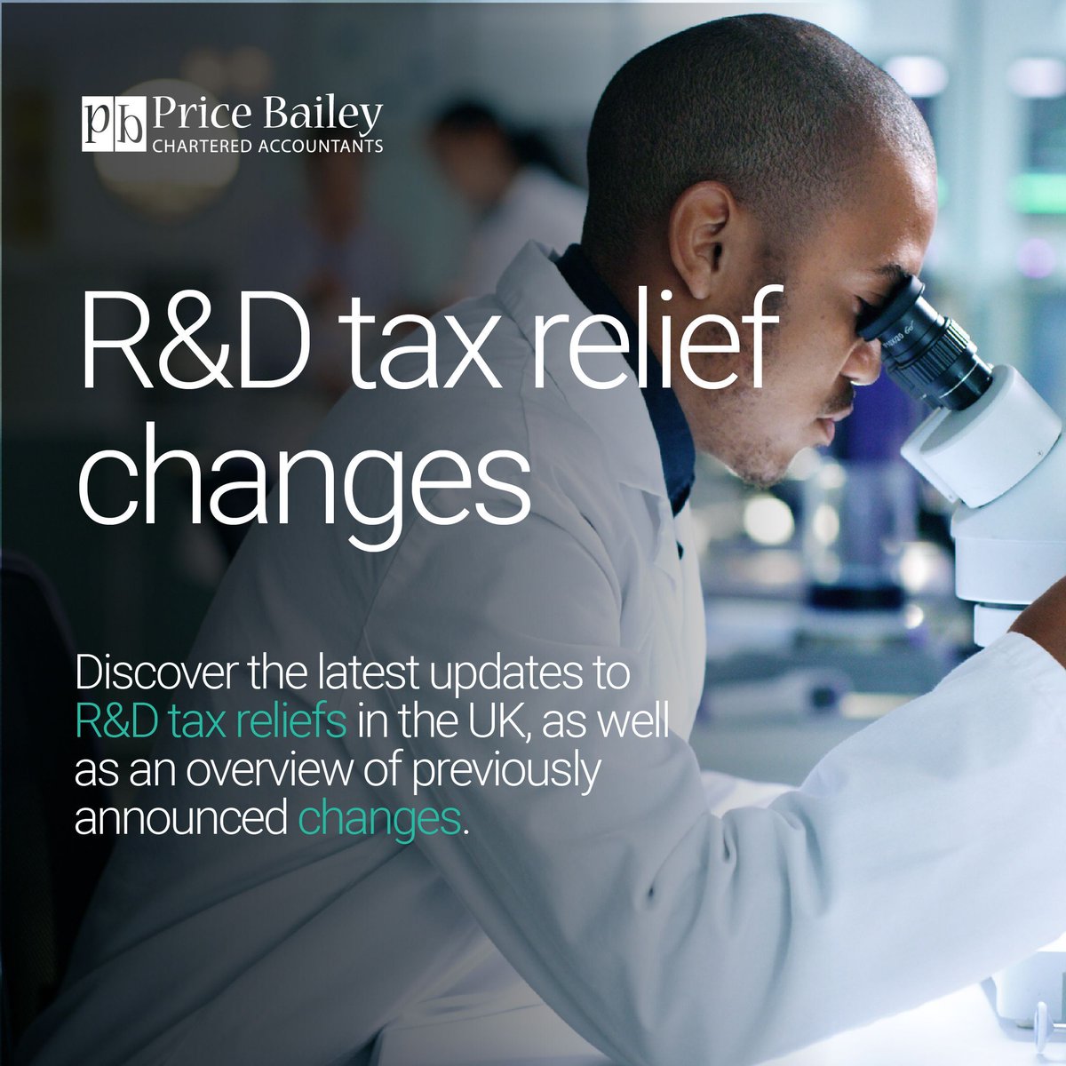 🚨R&amp;D tax relief changes

Whether you're a startup or an established innovator, these rules are shaping how your R&amp;D spend is rewarded. 💡💷

✅ Discover the latest updates
 🧾 Get a refresher on previous announcements
 🔍 Ensure you're claiming what you're entitled to
👉 Stay