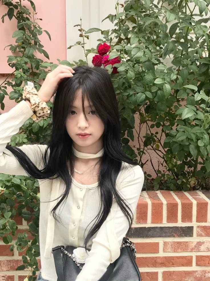 💙 Hi be friend with this friendless ahyeon?
