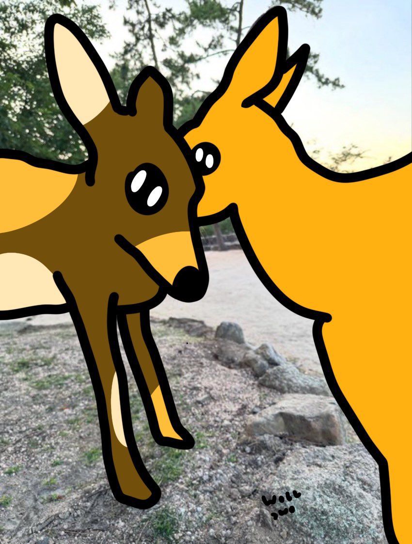 GalaxyZeinz's tweet image. i’m discussing illegal activities…
woblfied by @WobTehBlob
