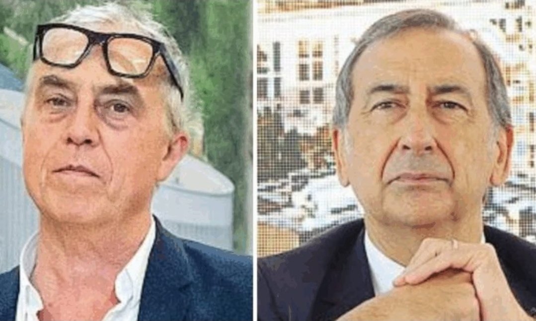 CLAUDIODD5's tweet image. I LURIDI MERDOSI PARASSITI💩
Notizie censurate per non
mettere in difficoltà SalaM.
Gli infamoni persino con la 19enne stuprata dal Maranza.
Nelle chat SalaM e l'architetto del PD si rassicuravano che il Corriere censurasse la notizia.
Dimissioni immediate, e galera 🤬