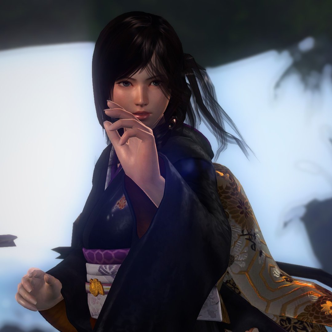 tekagen_irande's tweet image. I've been stuck on my main for too long. Lately, I've been playing Kokoro more and more, and it's been amazing. Switching things up can really sharpen your appreciation for a game. I love how grounded and elegant her moves feel. #DOA6 #DOA5LR #PlayMoreDOA