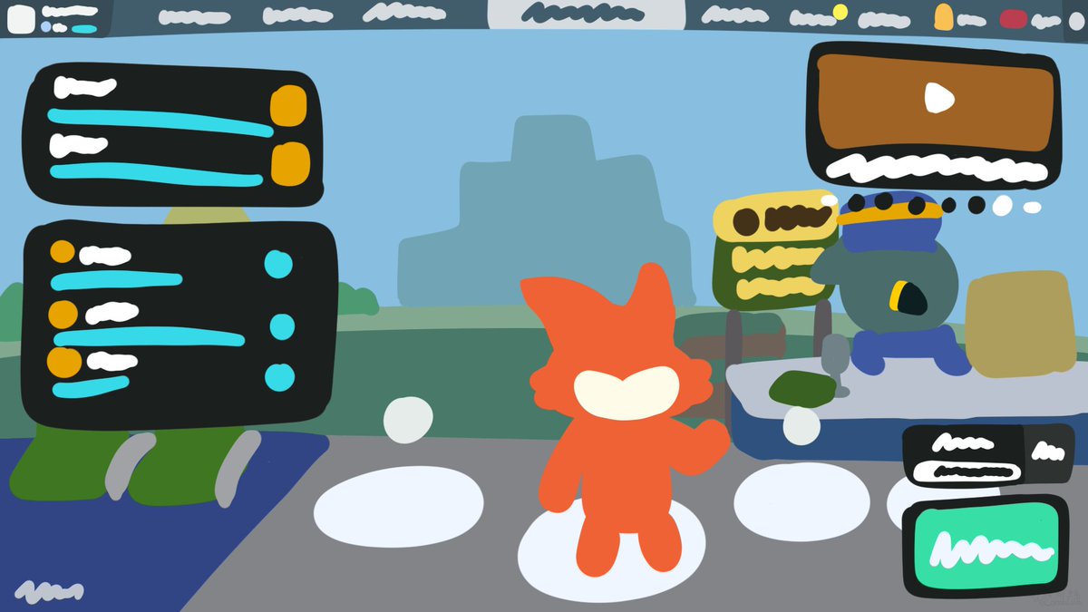 pattern recognition test