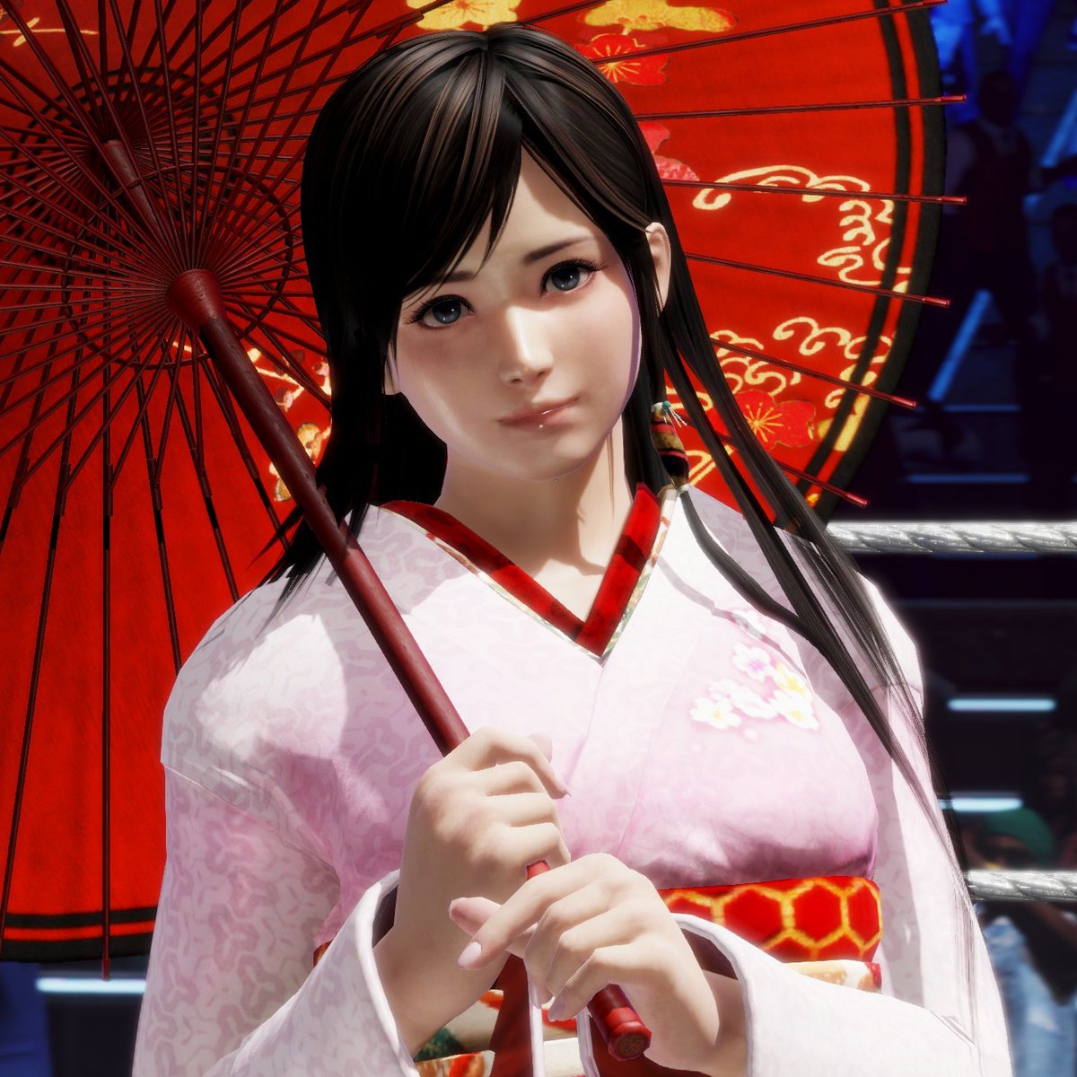 tekagen_irande's tweet image. I've been stuck on my main for too long. Lately, I've been playing Kokoro more and more, and it's been amazing. Switching things up can really sharpen your appreciation for a game. I love how grounded and elegant her moves feel. #DOA6 #DOA5LR #PlayMoreDOA