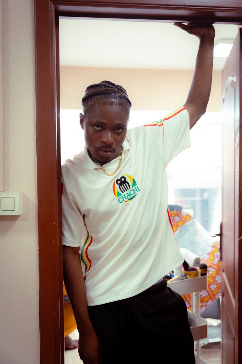 offCHACHI_'s tweet image. CHACHI JERSEY Available Now
officialchachi.com

#chachi