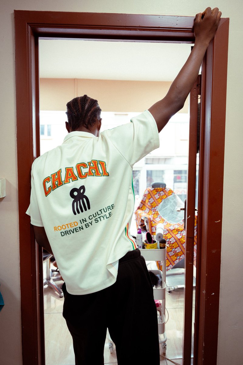 offCHACHI_'s tweet image. CHACHI JERSEY Available Now
officialchachi.com

#chachi