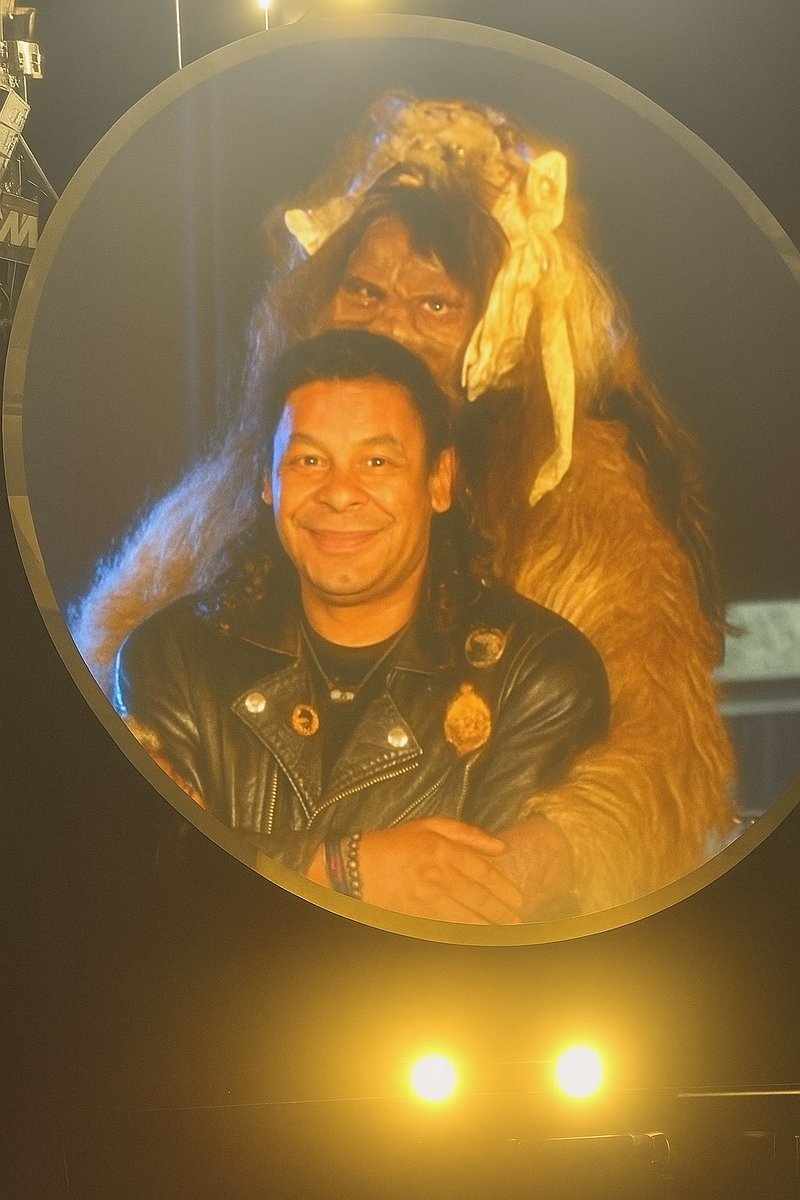 TORDFC's tweet image. Meanwhile at a local Rasta Billy Skank concert…
#RedDwarf