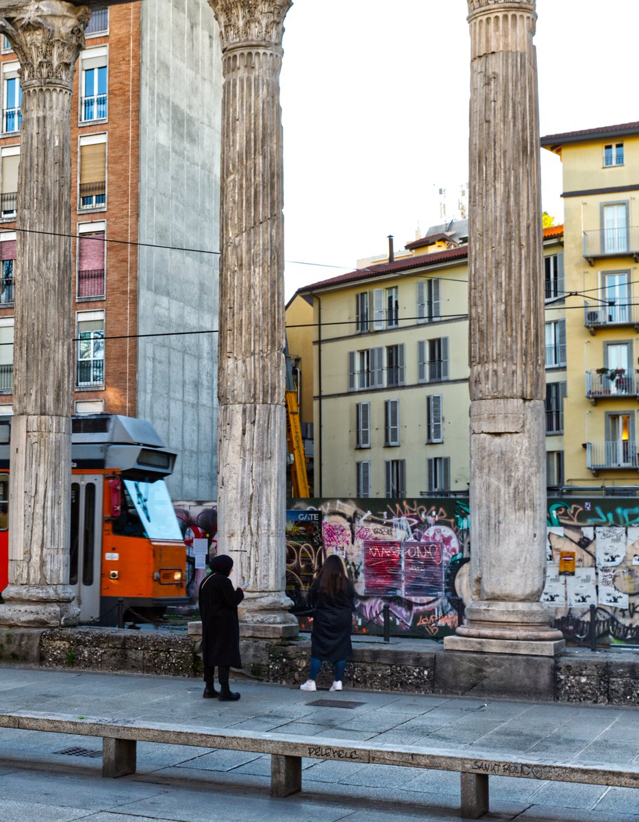 Run_fly_Smile's tweet image. City lights 馃槉
Streets of Milano
Italy 馃嚠馃嚬
#Italy #Milano