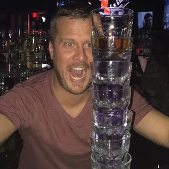 GoldMedalDad's tweet image. The bar industry in Des Moines lost a good one yesterday.
I know the Eagles win every time in heaven.
Will keep the tequila cold for you!
Rest Easy Matt.