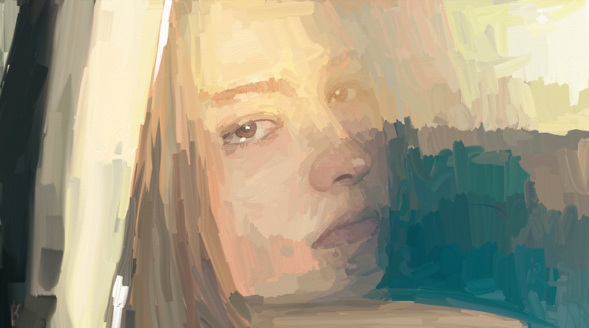 bulentirisx's tweet photo. Bitmek üzere, çalışırsam...

yansıma
#resim #painting #myart #myartwork #woman #cry https://t.co/YCRPR4nAyb