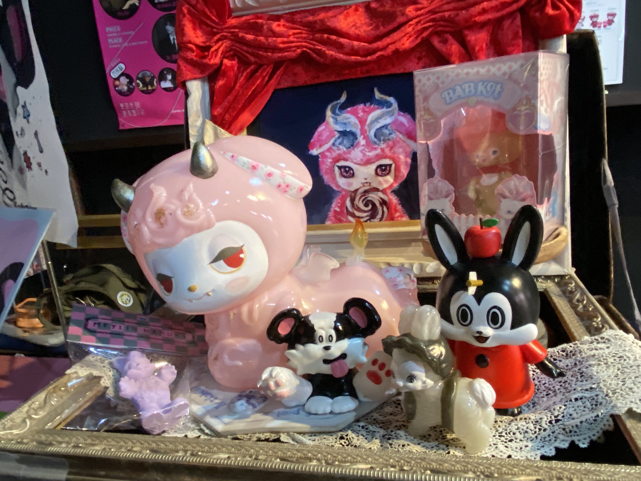 あのうさぎ　ソフビ　欠品あり すがはら ゆうたとあのうさぎSHOP🍏🐰 on X: 