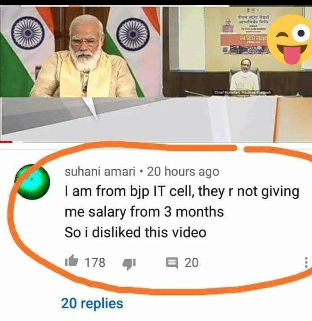 1mani1pbi's tweet image. Hitler ~ I have mercy

Natwarlal ~ I am honest

Pushpa Mirtr Sung ~ I respect Budhism 

Neerav Modi ~ I am an tax paying citizen 

Modi ~ Achhe din ayenge 
#ModiFoolsNation 
#ModiHaiToMumkinHai