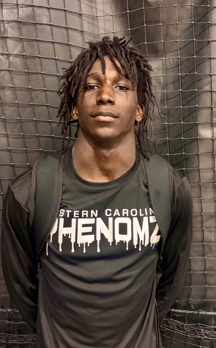 2027 6’2 Kareem Anderson <a href="/kareemmm_0/">Kareem Anderson</a> Eastern Carolina Phenomz/Laney finished with 23pts vs Big Shots 706 Elite at <a href="/BigShotsGlobal/">BIG SH🏀TS</a> Carolina Live. 
Shifty guard plays on both ends of the floor. 
Offer: Eastern Kentucky