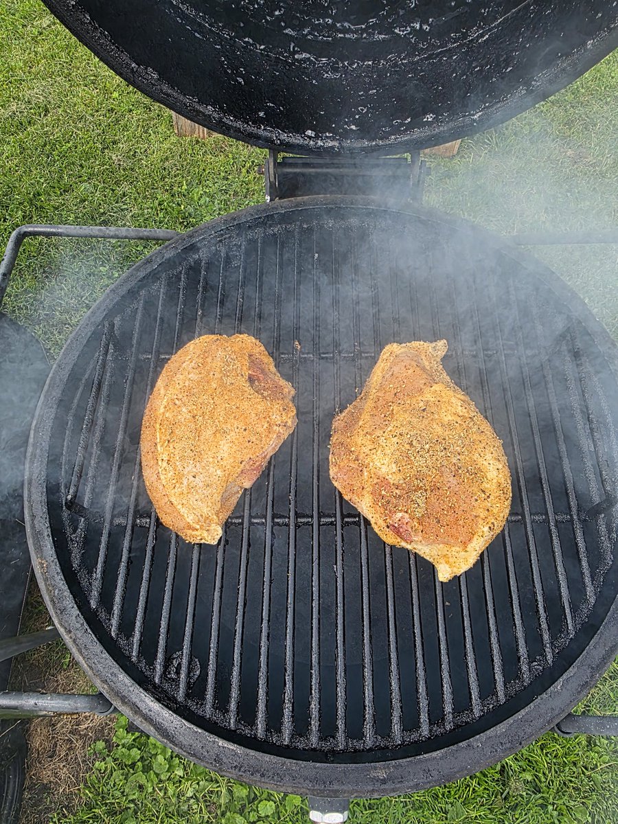 MN_floors's tweet image. When the smoker is still hot you find more meat! Also more fun watching the smoker compared to the WNBA
#sundayvibes #SundayBrunch