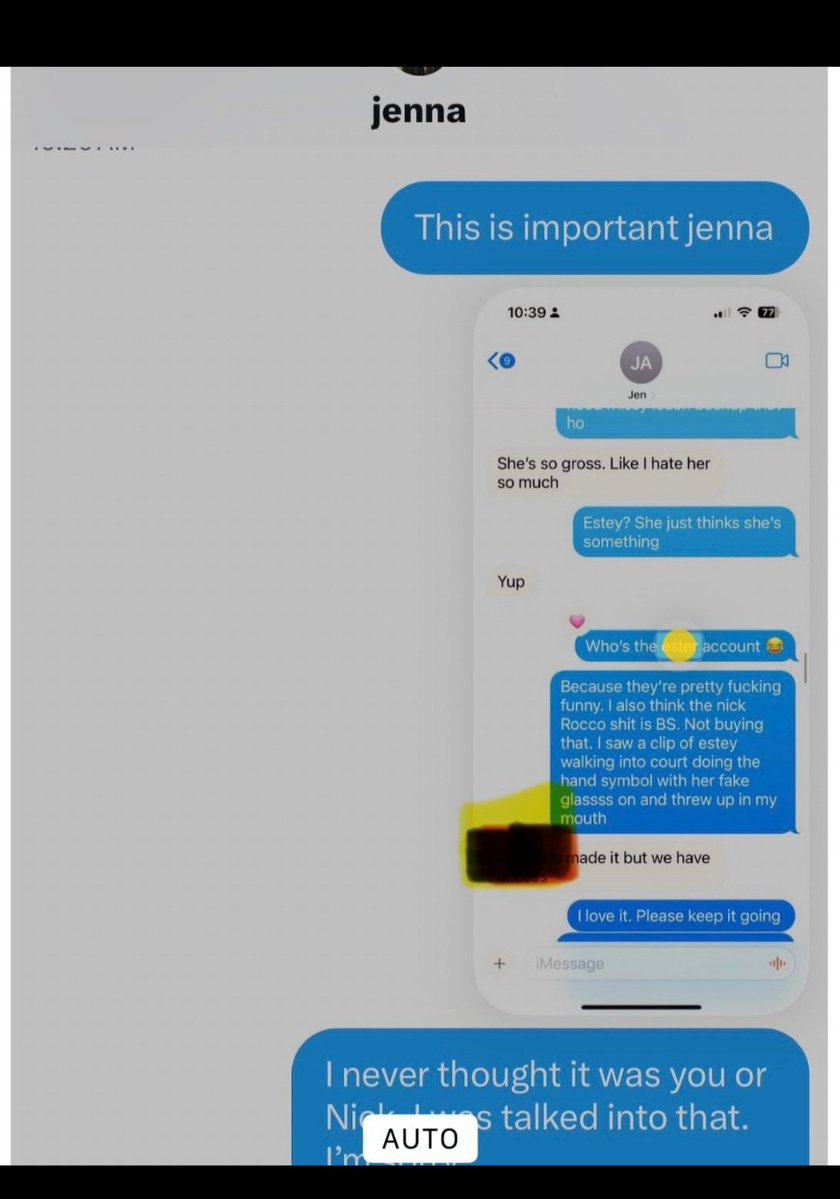 exposingleyers's tweet image. Aw shit. Now it makes sense why Krazy Kristy is crying about being cut from Turtleboy now. Turns out Meredith created the Estey account afterall&shared access w/ Jen Altman as they took turns harassing yet ANOTHER woman. I told ya'll Meredith is behind DOZENS of horrible burners!