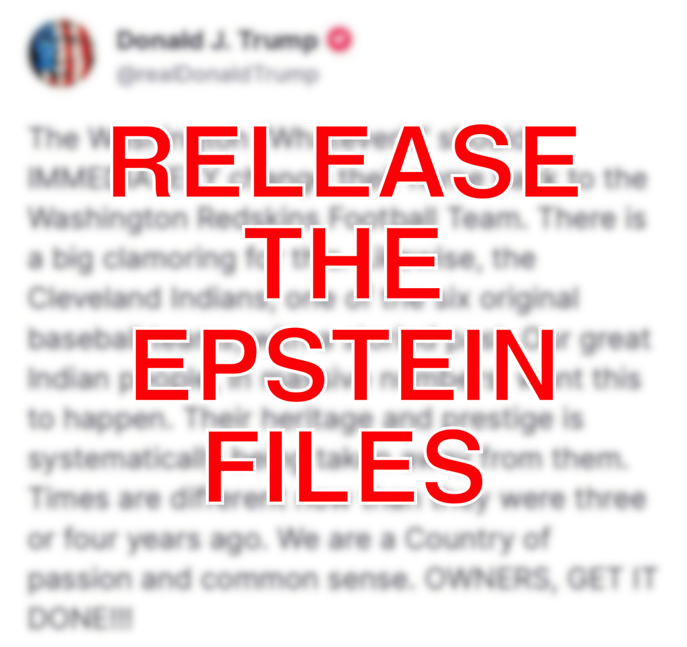 Getting sick of doing this but I have fixed another Trump “hey-look-at-that-bird” post for everyone