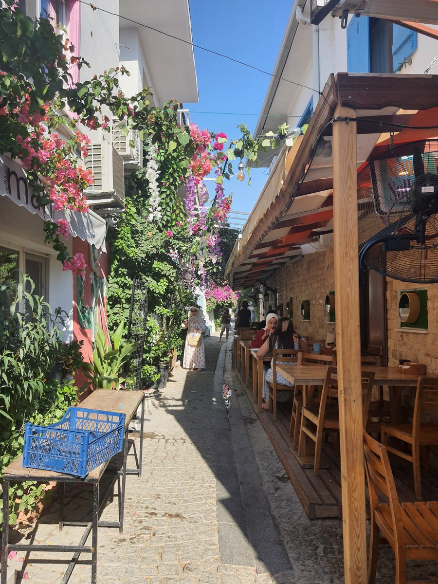 Bazı merak edilen mekanlar gezildi...