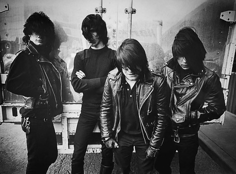 ThisDayInDanzig's tweet image. 1967. London May born in Raleigh, NC. Happy Birthday, London! 📸: Samhain by Gene Ambo