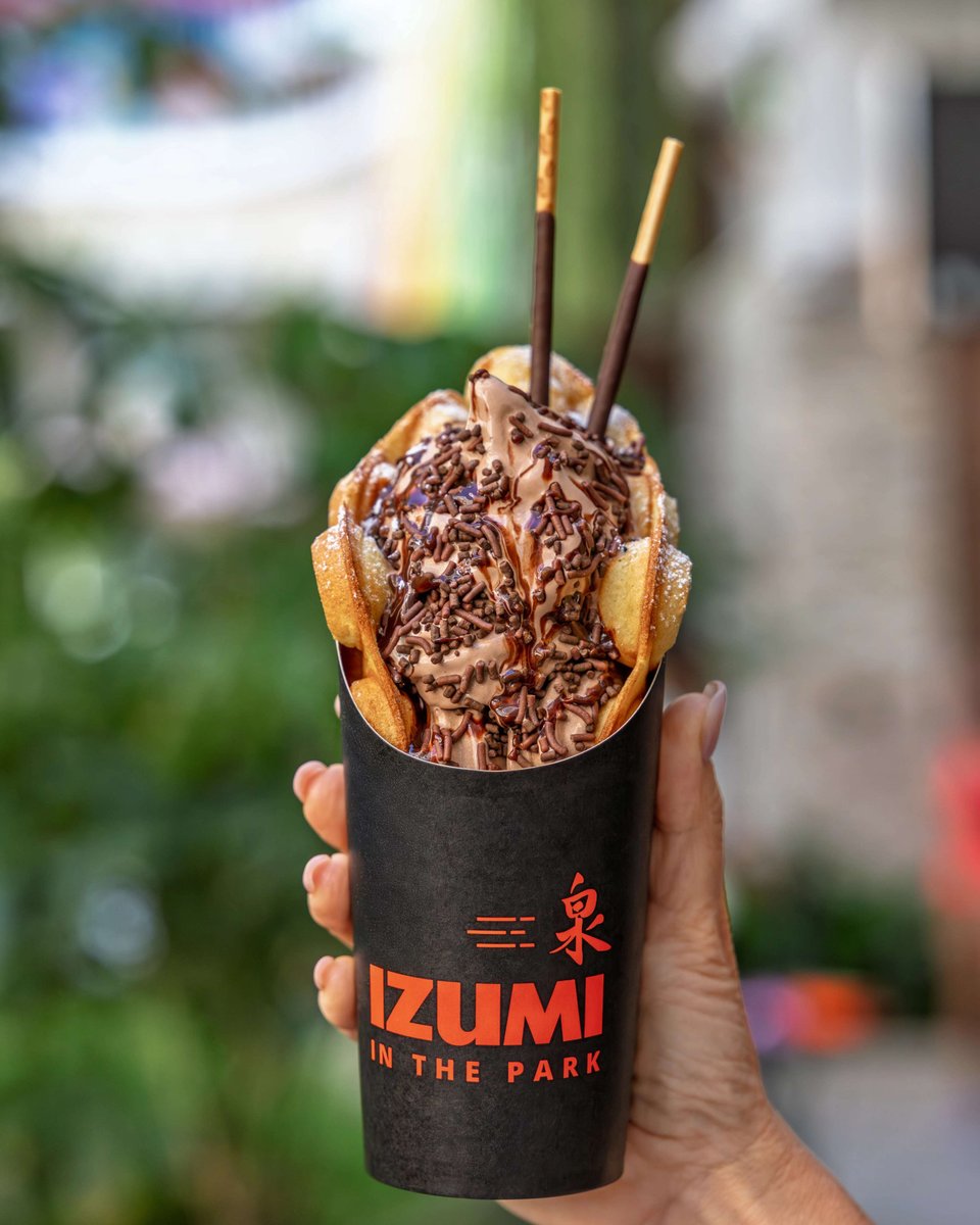 Turn your kids into foodies. 🍱