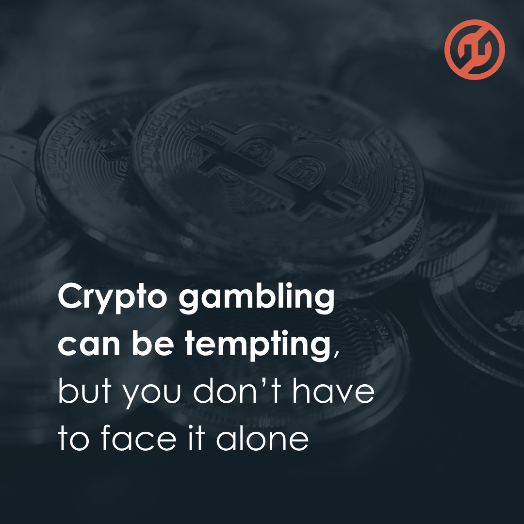 gambanapp's tweet image. Want to stop crypto gambling for good?
Gamban blocks a wide range of crypto gambling sites, helping you on the path to recovery.