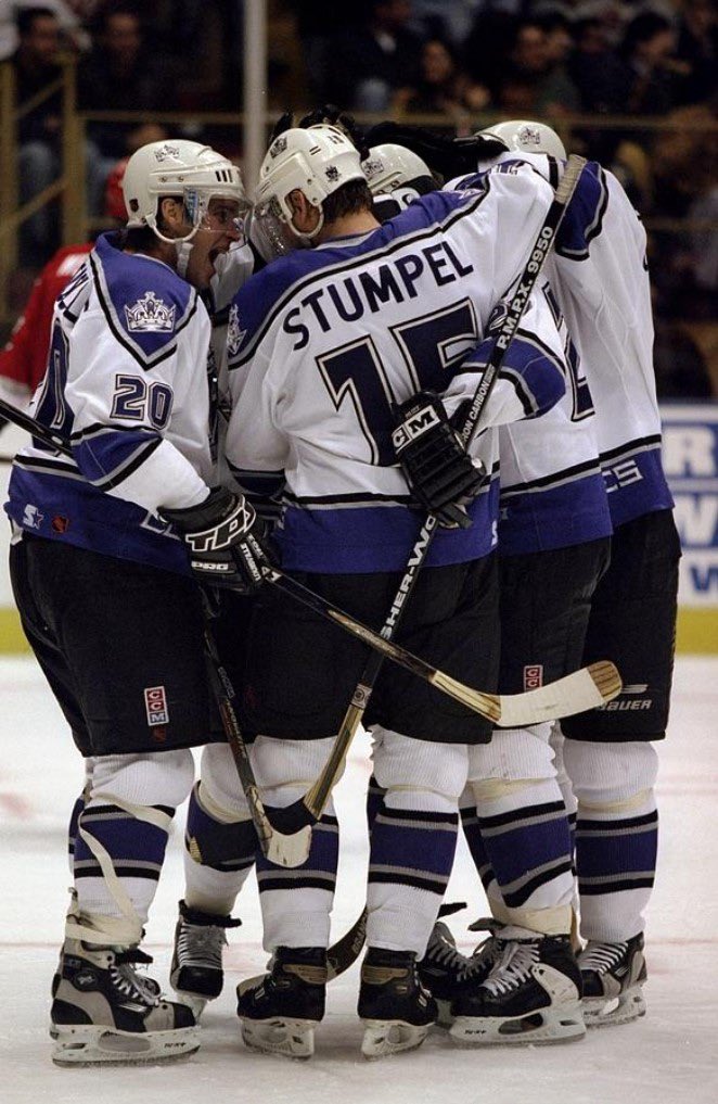 Happy birthday to former <a href="/LAKings/">LA Kings</a> center Jozef Stumpel, who was born on July 20, 1972.

#LAKings #GoKingsGo