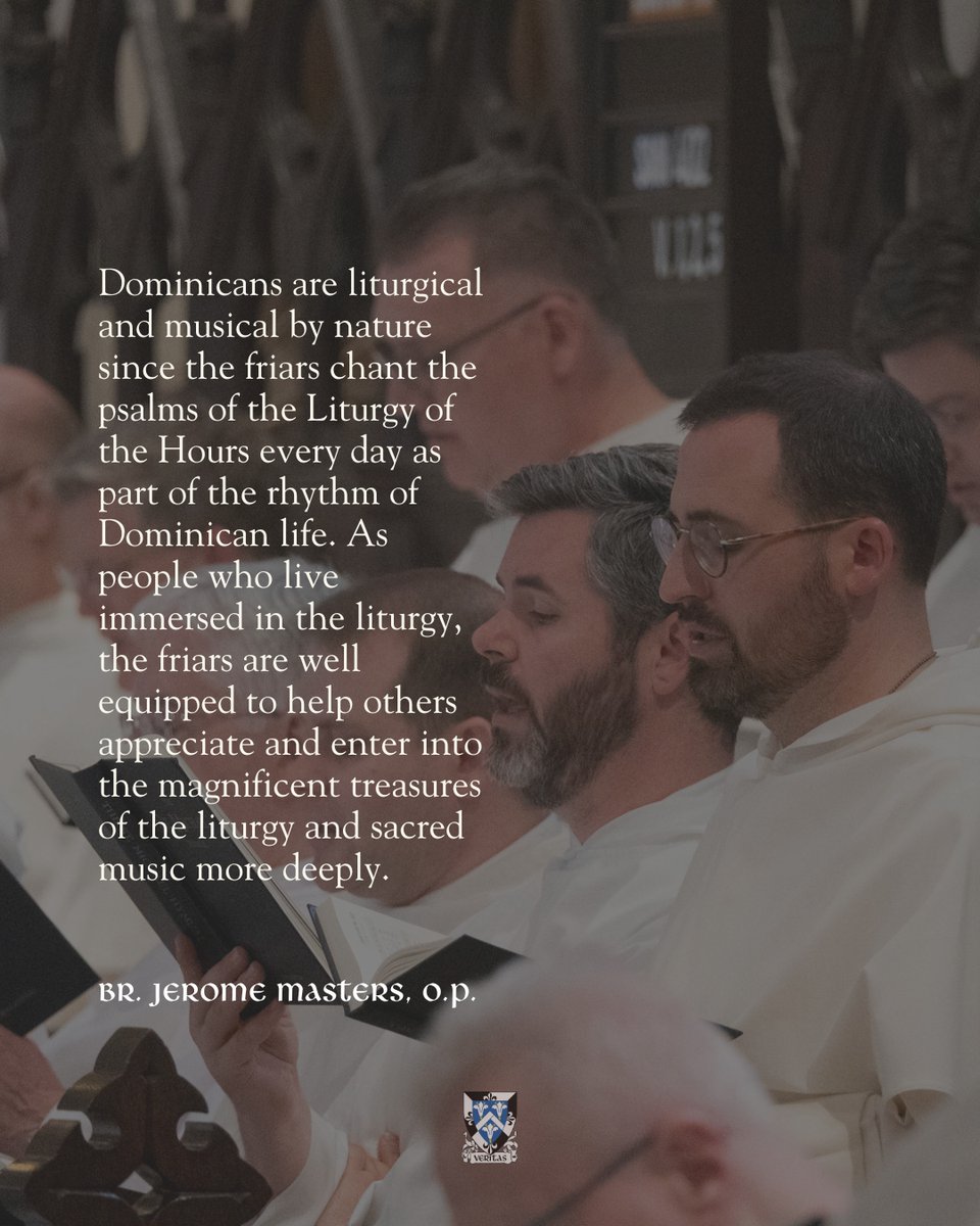 dominicanfriars's tweet image. From the midwest to Florida to Washington, DC to Rome and now Arlington, VA. Fr. Vincent Ferrer Bagan, O.P., has been taking his musical talents around the world to promote and teach sacred music and is currently serving as the Director of Music at the Cathedral of Saint Thomas…