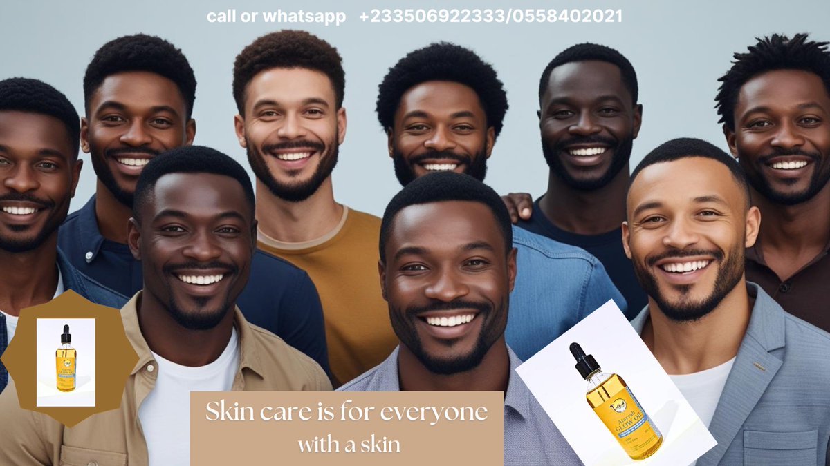 AtarrahG's tweet photo. #skincare is for everyone everyone with a #skin
#GlowupGlamup #GlowUp #GLOW https://t.co/RgBpa5jrYb